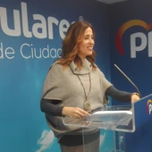 Rosa Romero, diputada del PP por Ciudad Real Rosa Romero, diputada del PP por Ciudad Real