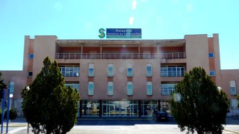 Hospital General de Valdepe&ntilde;as