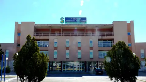 Hospital General de Valdepeñas Hospital General de Valdepeñas