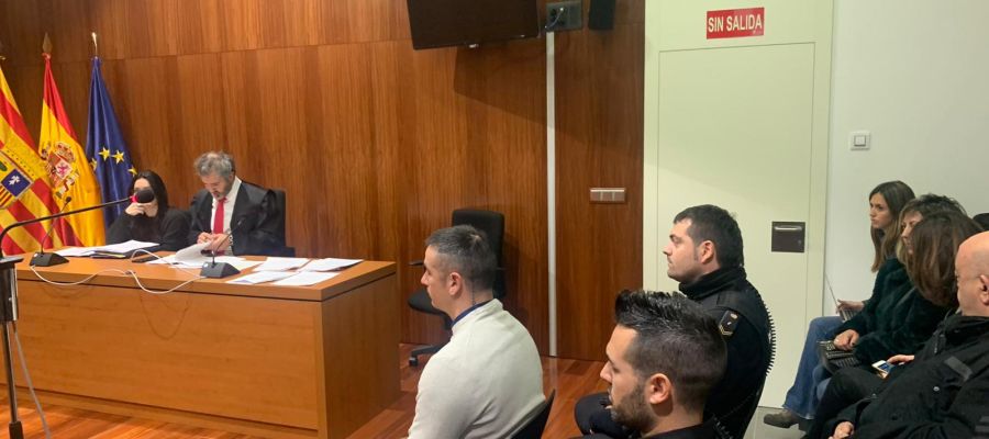 El juez mantiene la prisión provisional para Lanza El juez mantiene la prisión provisional para Lanza