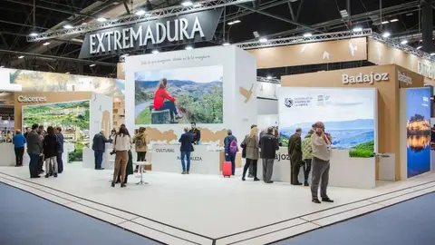 fitur 2020 Feria internacional de turismo 2020