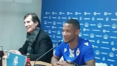 Ríchard Barral y Beauvue Presentación de Claude Beauvue
