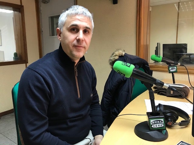 Rubén Illera pide la dimisión de consejero de Medio Ambiente por su caótica gestión de los incendios en la Montaña Palentina Rubén Illera pide la dimisión de consejero de Medio Ambiente por su caótica gestión de los incendios en la Montaña Palentina