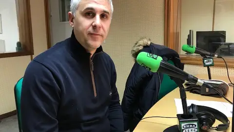 Rubén Illera, procurador del PSOE Palencia