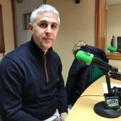 Rubén Illera, procurador del PSOE