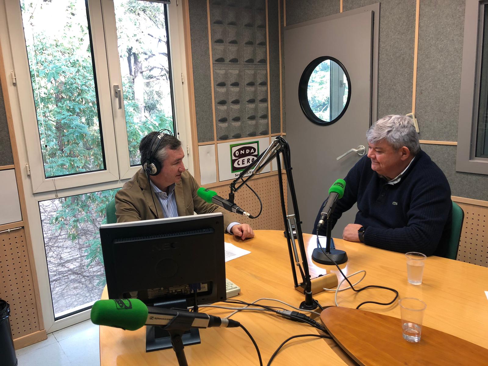 La Brújula de Andalucía: Andalucía Capital 21/01/2020 La Brújula de Andalucía: Andalucía Capital 21/01/2020