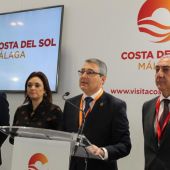 Francisco Salado en FITUR