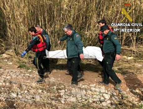 Se confirma que el cuerpo hallado hoy entre Polop y La Nucía corresponde al hombre buscando intensamente Se confirma que el cuerpo hallado hoy entre Polop y La Nucía corresponde al hombre buscando intensamente