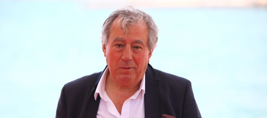 Terry Jones de los Monty Python Terry Jones de los Monty Python