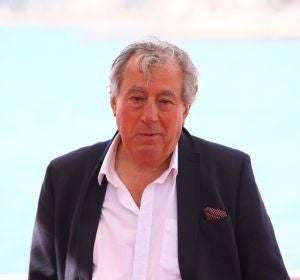 Terry Jones de los Monty Python Terry Jones de los Monty Python