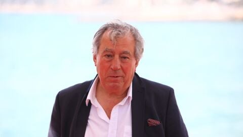 Terry Jones de los Monty Python