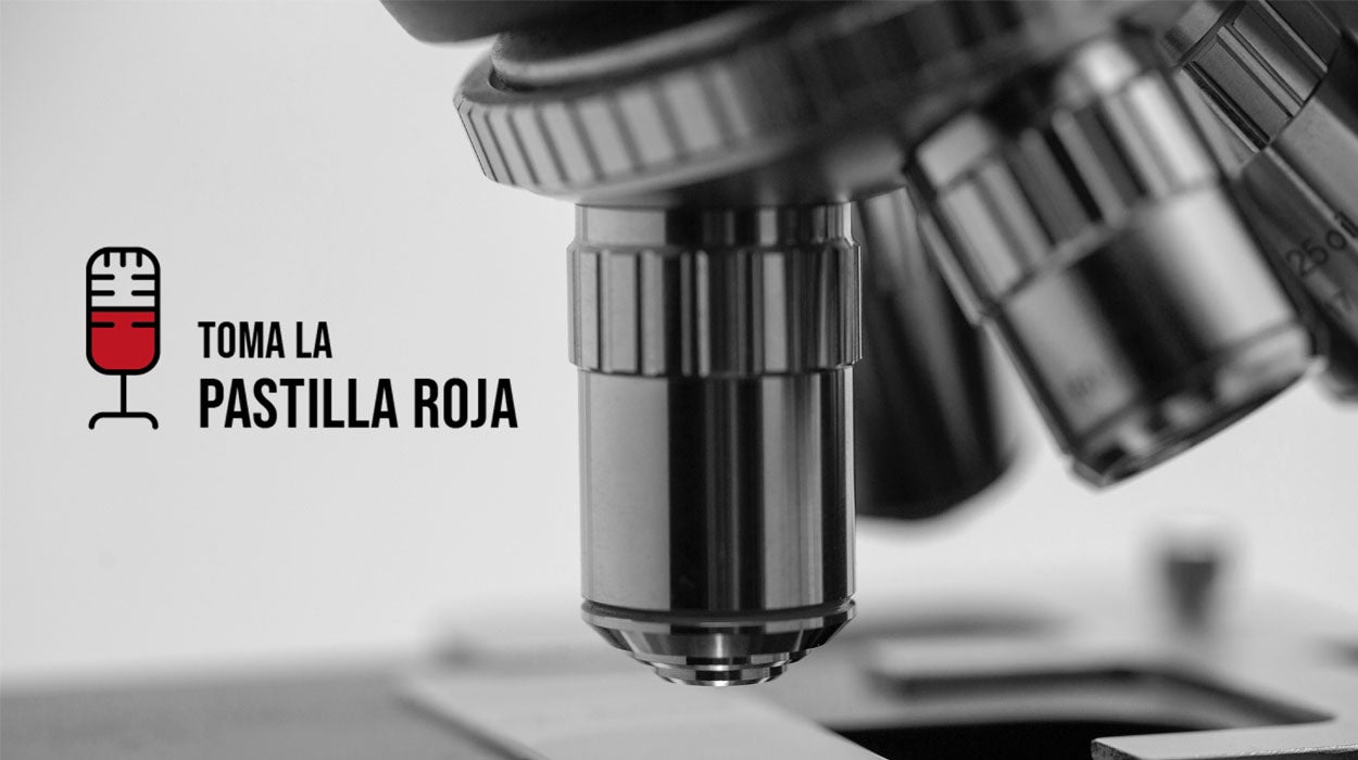 Toma la pastilla roja 1x06: Biobots, organoides y replicantes Toma la pastilla roja 1x06: Biobots, organoides y replicantes