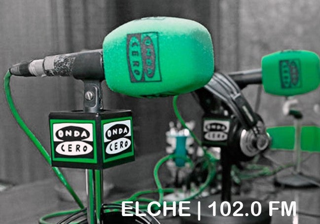 Vuelve a escuchar el informativo matinal de Elche y comarca de este miércoles Vuelve a escuchar el informativo matinal de Elche y comarca de este miércoles