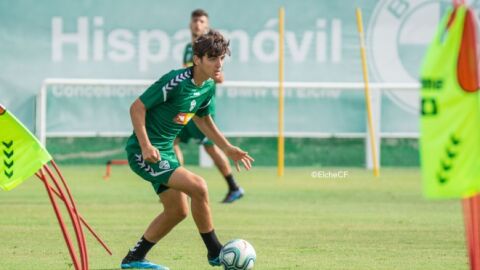 ELCHE CF