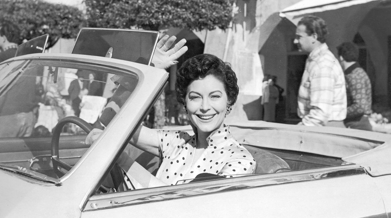 El Madrid de Ava Gardner: "Esa libertad que ejercía era un espectáculo" El Madrid de Ava Gardner: "Esa libertad que ejercía era un espectáculo"