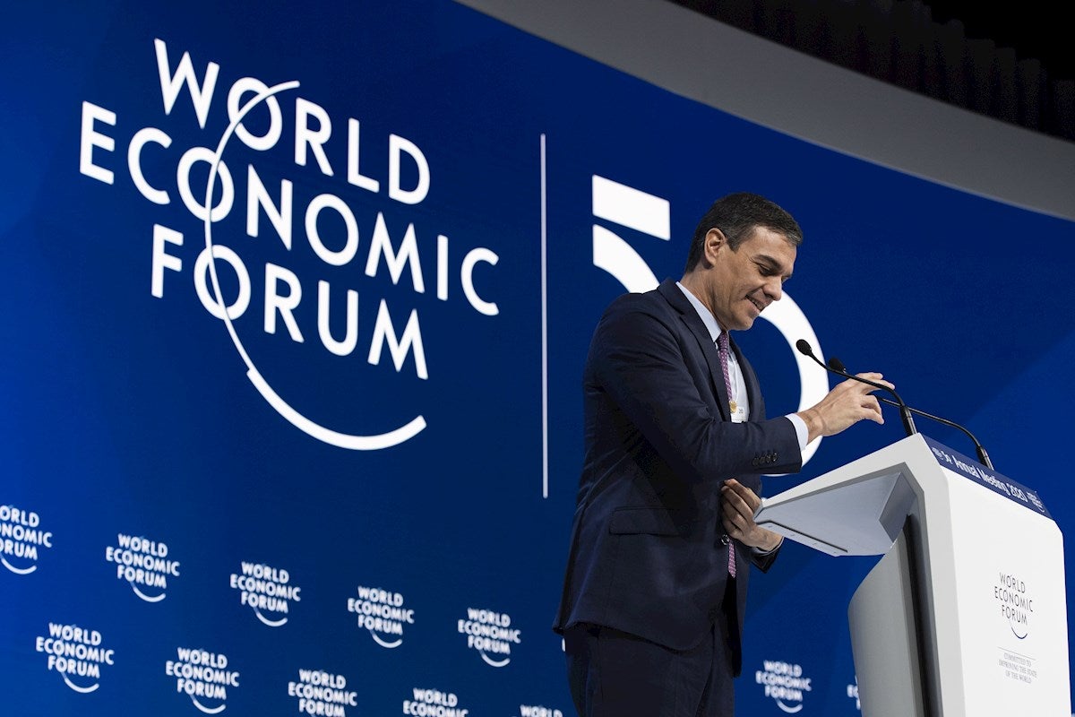 Sánchez defiende que su coalición con Podemos es el Gobierno "champions" de la responsabilidad Sánchez defiende que su coalición con Podemos es el Gobierno "champions" de la responsabilidad