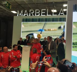 Marbella en Fitur 2020 Marbella en Fitur 2020