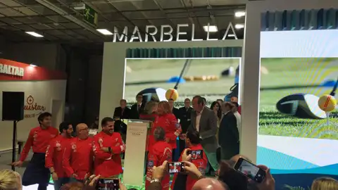Marbella en Fitur 2020 Marbella en Fitur 2020