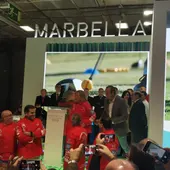 Marbella en Fitur 2020 Marbella en Fitur 2020