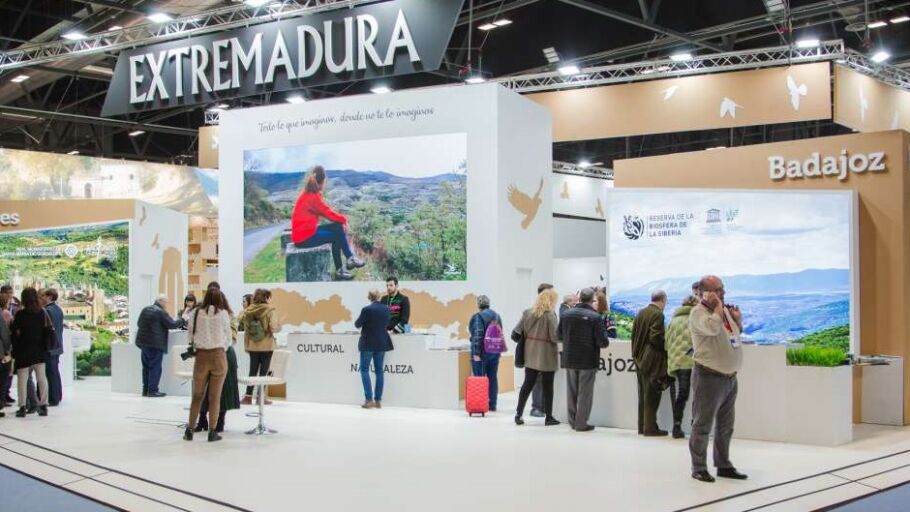 FITUR extremadura 2020