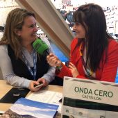 Cristina Fernandez, concejala de turismo de Benicassim