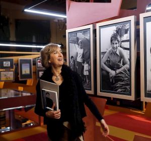 La presidenta de la Fundación Gregorio Ordóñez, Ana Iríbar, viuda del expresidente del PP de Gipuzkoa La presidenta de la Fundación Gregorio Ordóñez, Ana Iríbar, viuda del expresidente del PP de Gipuzkoa