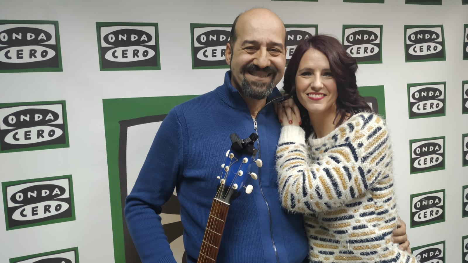 Marta López y Javier Cebollada Marta López y Javier Cebollada