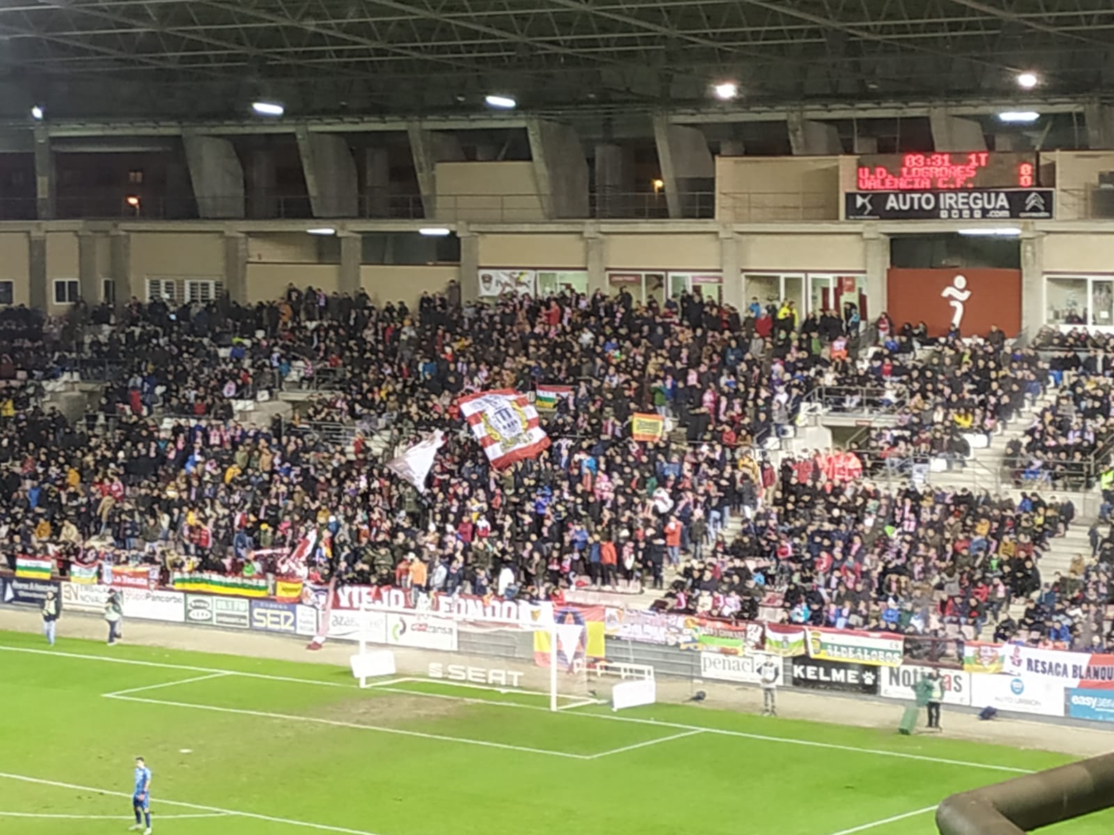 Más de uno La Rioja Deportes 23/01/2020 Más de uno La Rioja Deportes 23/01/2020