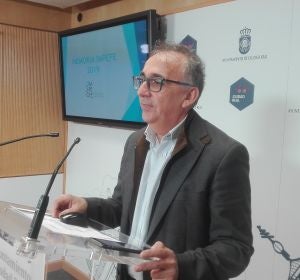 Pedro Maroto, presidente del Impefe Pedro Maroto, presidente del Impefe