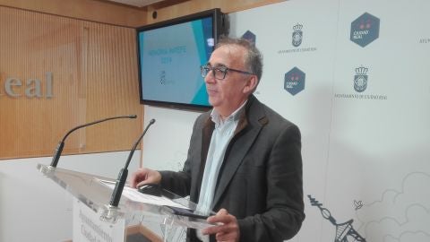 Pedro Maroto, presidente del Impefe