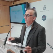 Pedro Maroto, presidente del Impefe Pedro Maroto, presidente del Impefe