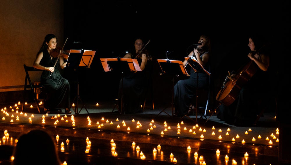 CANDLELIGHT: el evento de Fever sobre música clásica