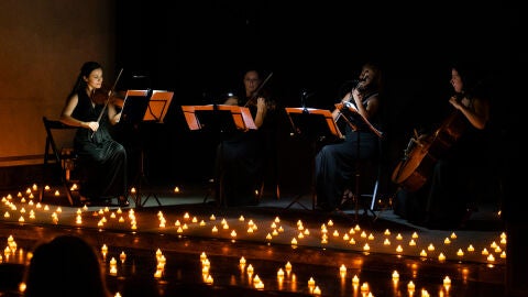 CANDLELIGHT: el evento de Fever sobre m&uacute;sica cl&aacute;sica