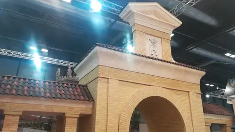 FITUR ALBACETE Puerta de Hierros Albacete