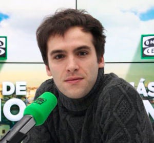 Ricardo Gómez, en Más de uno Ricardo Gómez, en Más de uno