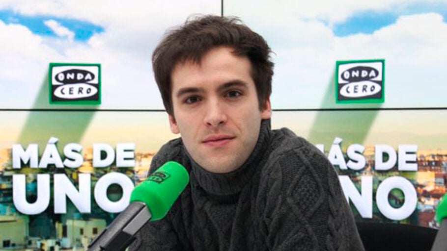 Ricardo G&oacute;mez, en M&aacute;s de uno