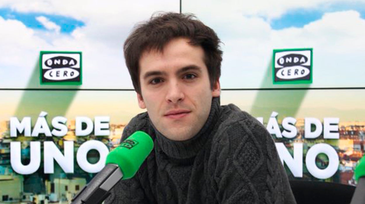 Ricardo Gómez: "He pensado en retirarme del mundo de las redes sociales" Ricardo Gómez: "He pensado en retirarme del mundo de las redes sociales"