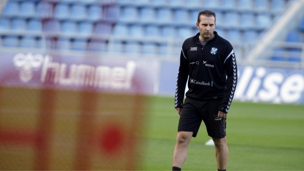 Rubén Baraja: "En octavos queremos a un rival que sea un premio gordo" Rubén Baraja: "En octavos queremos a un rival que sea un premio gordo"