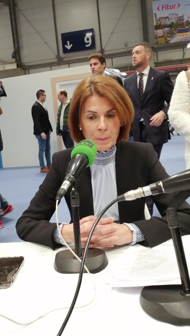 FITUR es una cita obligada para la Diputación FITUR es una cita obligada para la Diputación