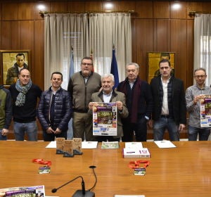 Presentación da " I Copa Ourense Termal" Presentación da " I Copa Ourense Termal"