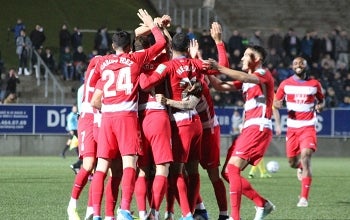 El Granada CF pasa a octavos de la Copa y prepara el partido ante el Sevilla FC. Onda Deportiva Granada 23/01/2020 El Granada CF pasa a octavos de la Copa y prepara el partido ante el Sevilla FC. Onda Deportiva Granada 23/01/2020