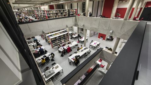 Centro de Recursos para el Aprendizaje 