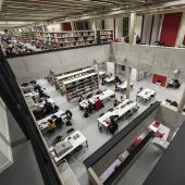 Biblioteca de la Universidad de Alcalá