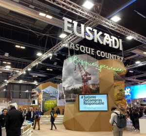 Stand Euskadi Fitur Stand Euskadi Fitur