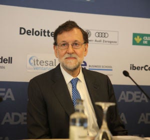 Mariano Rajoy / Foro ADEA Mariano Rajoy / Foro ADEA