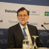 Mariano Rajoy / Foro ADEA