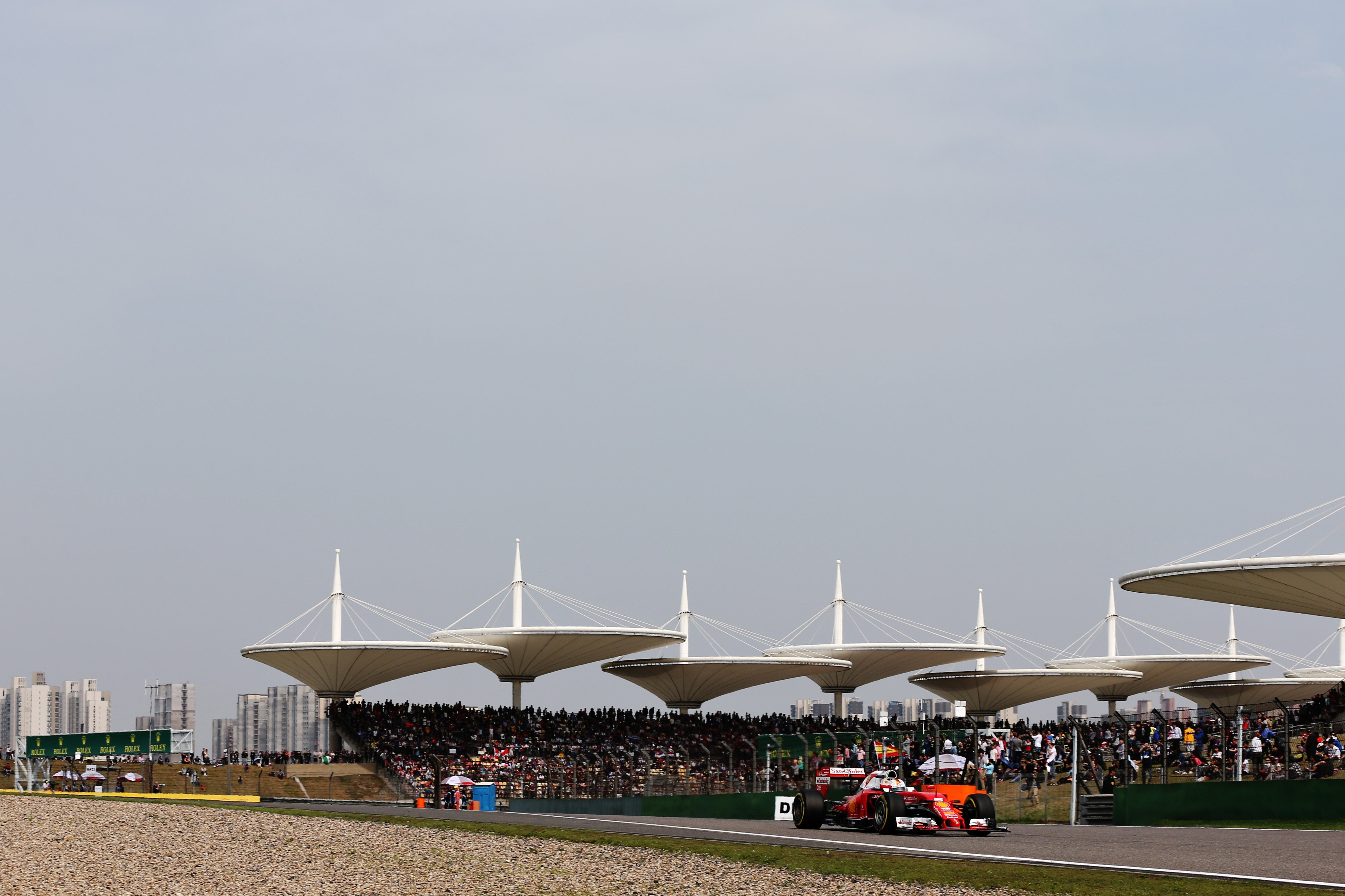 La FIA estudia si suspende o aplaza el GP de China de Fórmula 1 por el coronavirus La FIA estudia si suspende o aplaza el GP de China de Fórmula 1 por el coronavirus