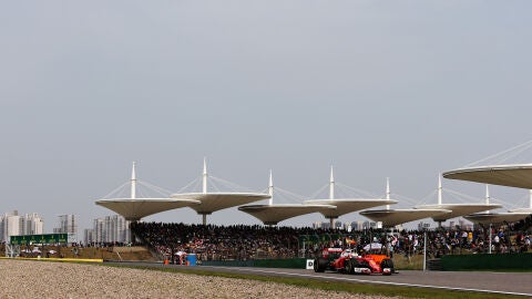 GP de China de 2019.