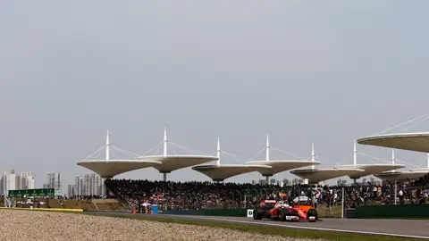 GP de China de 2019. GP de China de 2019.