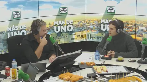 VÍDEO Entrevista completa a Ricardo Gómez en Más de uno 23/01/2020 VÍDEO Entrevista completa a Ricardo Gómez en Más de uno 23/01/2020